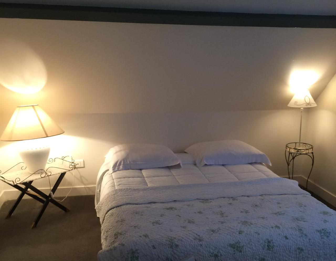 Bed and Breakfast Logis De La Paqueraie Saint-Branchs Esterno foto